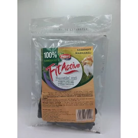 FitActive snack - jutalomfalat (szárított marhamáj) kutyák részére  (100g)