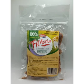 FitActive snack - jutalomfalat (szárított sült kacsa szárny) kutyák részére (100g)