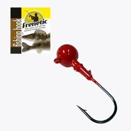 Frenetic Piros Jig 5g