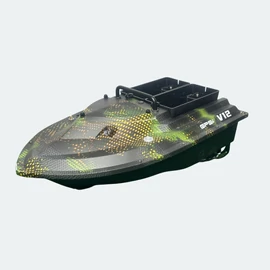 SIRIUS ECLIPSE DUO CAMO GPS-es Etetőhajó