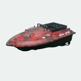 SIRIUS ECLIPSE RED GPS-es Etetőhajó