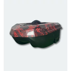 SIRIUS LUX RED GPS-es Etetőhajó