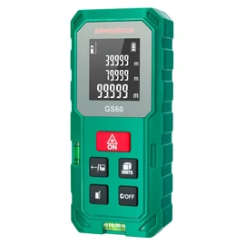 Ermenrich Reel PLUS GS60 lézeres mérő