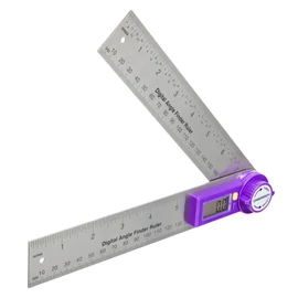 Ermenrich Verk DR30 digitális szögmérő vonalzó