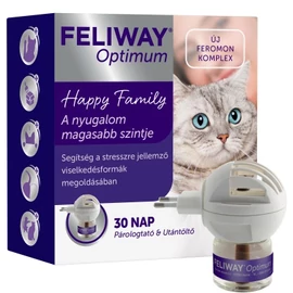 Feliway Optimum szett 48 ml