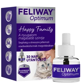 Feliway Optimum szett 48 ml
