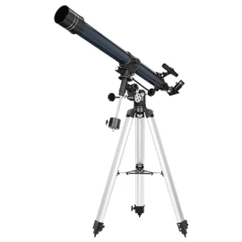 Levenhuk Discovery Spark 709 EQ teleszkóp könyvvel