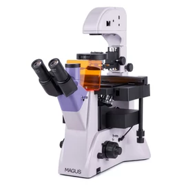 MAGUS Lum V500L fluoreszcens fordított mikroszkóp