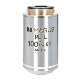 MAGUS SFR100 DRY 100х/0,85 Plan L Pol ∞/0 objektív
