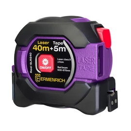 Ermenrich Reel SLR540 Lézeres mérőszalag