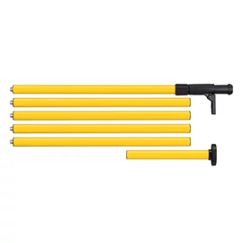 Ermenrich Reel TWR40 hosszabbítórúd, 3,96 m