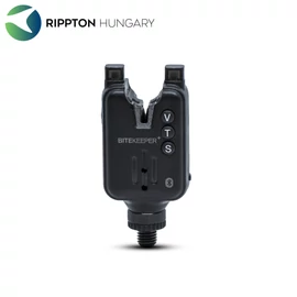 Rippton - BiteKeeper Pro kapásjelző - Fekete 1 db jelző