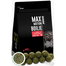 Haldorádó MAX MOTION Boilie Long Life 20 mm Limited Edition - Amur
