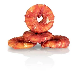 KIDDOG BUFFET kacsahús karikák 9 cm 25db/cs, (csak csomagra) 25 db-os kiszerelés!