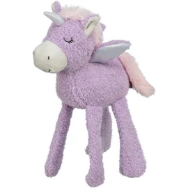 Trixie Plüss unikornis,újrahasznosított anyagból, 36cm