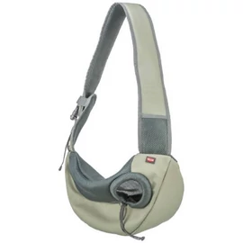 Trixie Sling Front táska - szállítótáska (zöld) kutyák részére (50x25x18cm)