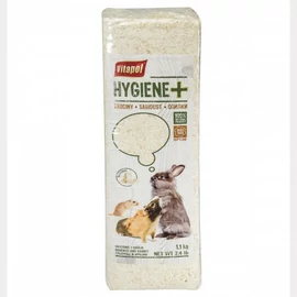 Vitapol faforgács alom rágcsálók részére - natúr (1,1kg)
