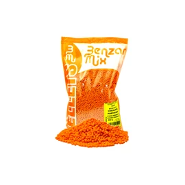 BENZAR MIX MICROPELLET FEEDER 800G CSOKI NARANCS 1.5MM