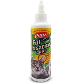 Panzi Fültisztító csepp  (100 ml)