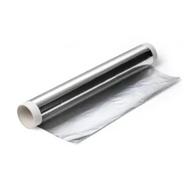 ALUFÓLIA 40 CM X 150 M 30 MIKRON