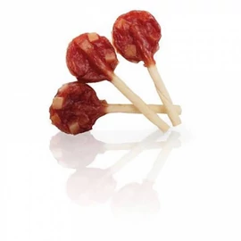 KIDDOG BUFFET LOLLIPOP csirkés sajtos nyalóka 9cm/ 8g 100db/cs. 100 db-os kiszerelés!