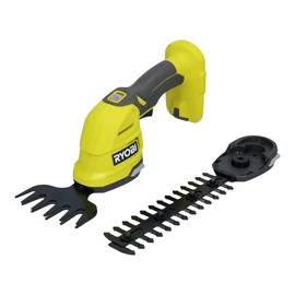 Ryobi ONE+ 18V szegélynyíró/bokorformázó RY18GSA-0 SOLO csak készülék