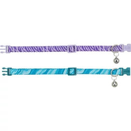 Trixie cat collar, various - nyakörv (különböző színekben) macskák részére
