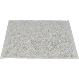 Trixie Litter Tray Mat -PVC, kilépő szőnyeg (szürke)  37x45cm