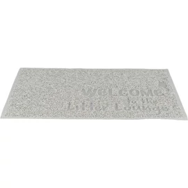 Trixie Litter Tray Mat -PVC, kilépő szőnyeg (szürke)  40x60 cm