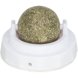 Trixie Matatabi Ball with Holder - játék (labda, tartóval) macskák részére (Ø5cm)