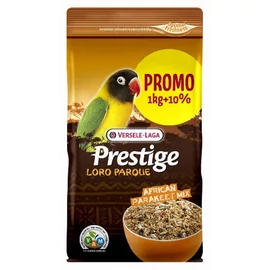 Versele-laga Africa Parakeet Mix - Teljesértékű eledel Afrikai papagájok számára (1kg)