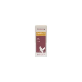 Versele-Laga Oropharma Canto-Vit Liquid - E vitamin csepp díszmadarak részére (30ml)
