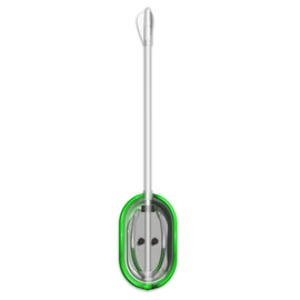 CRALUSSO SMALL ROCKET METHOD KOSÁR+TÖLTŐ KRISTÁLY (1+1DB/CSOMAG) 40 G