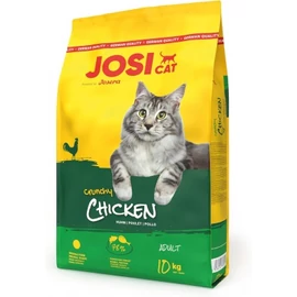Josicat Crunchy ropogós baromfi ízesítésű száraz eledel macskák részére 18 kg 650 g