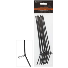 Mikado Gubancgátló 15cm - 30 darab/csomag