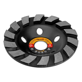 SPARTA 125mm betoncsiszoló tárcsa