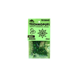 TECHNOPUFI SZÍNES MAXI ÁNIZS