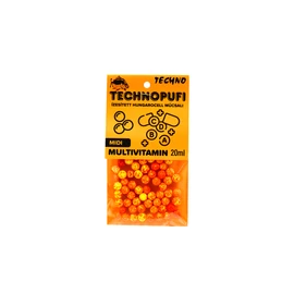 TECHNOPUFI SZÍNES MIDI MULTIVITAMIN