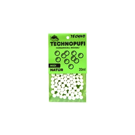 TECHNOPUFI SZÍNES MIDI NATUR