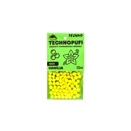 TECHNOPUFI SZINES TM-241 MIDI VANÍLIA