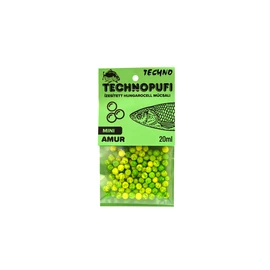 TECHNOPUFI SZÍNES MINI AMUR