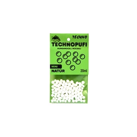TECHNOPUFI SZÍNES MINI NATUR