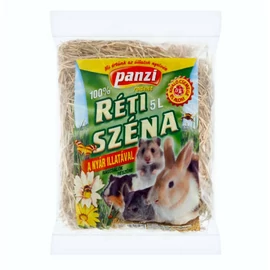 Panzi Réti Széna (kicsi) 5L (10db/#) 300g 10 db-os kiszerelés!