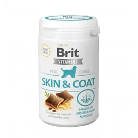 Brit Vitamins Biotin Skin & Coat kutyák számára 60 tabletta