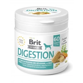 Brit Vitamins Digestion kutyák számára 60 tabletta