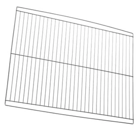 2GR elválsztó rács 41x34,5cm, 90/120-as kalitkához