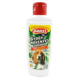 Panzi kutyasampon gyógynövényes 200 ml