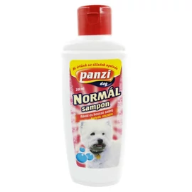 Panzi kutyasampon normál 200 ml
