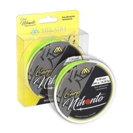 Mikado Nihonto Fluo Carp 0.25mm 600m