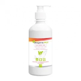 BiogenicPet Norvég Lazacolaj 250 ml